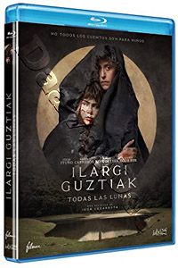 All the Moons (Blu-Ray)